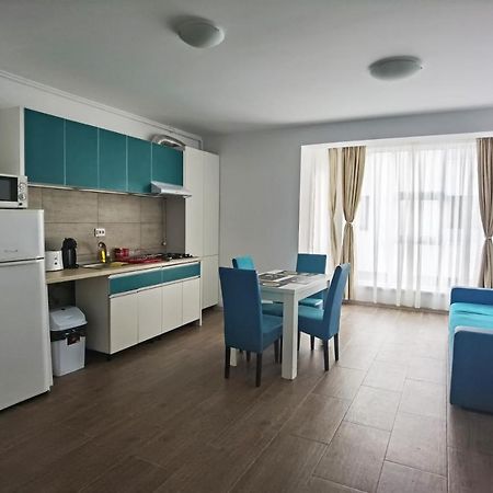 Vanilla Apartments Năvodari Eksteriør billede