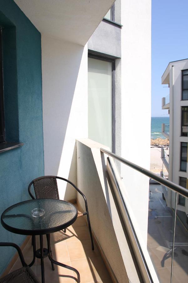 Vanilla Apartments Năvodari Eksteriør billede