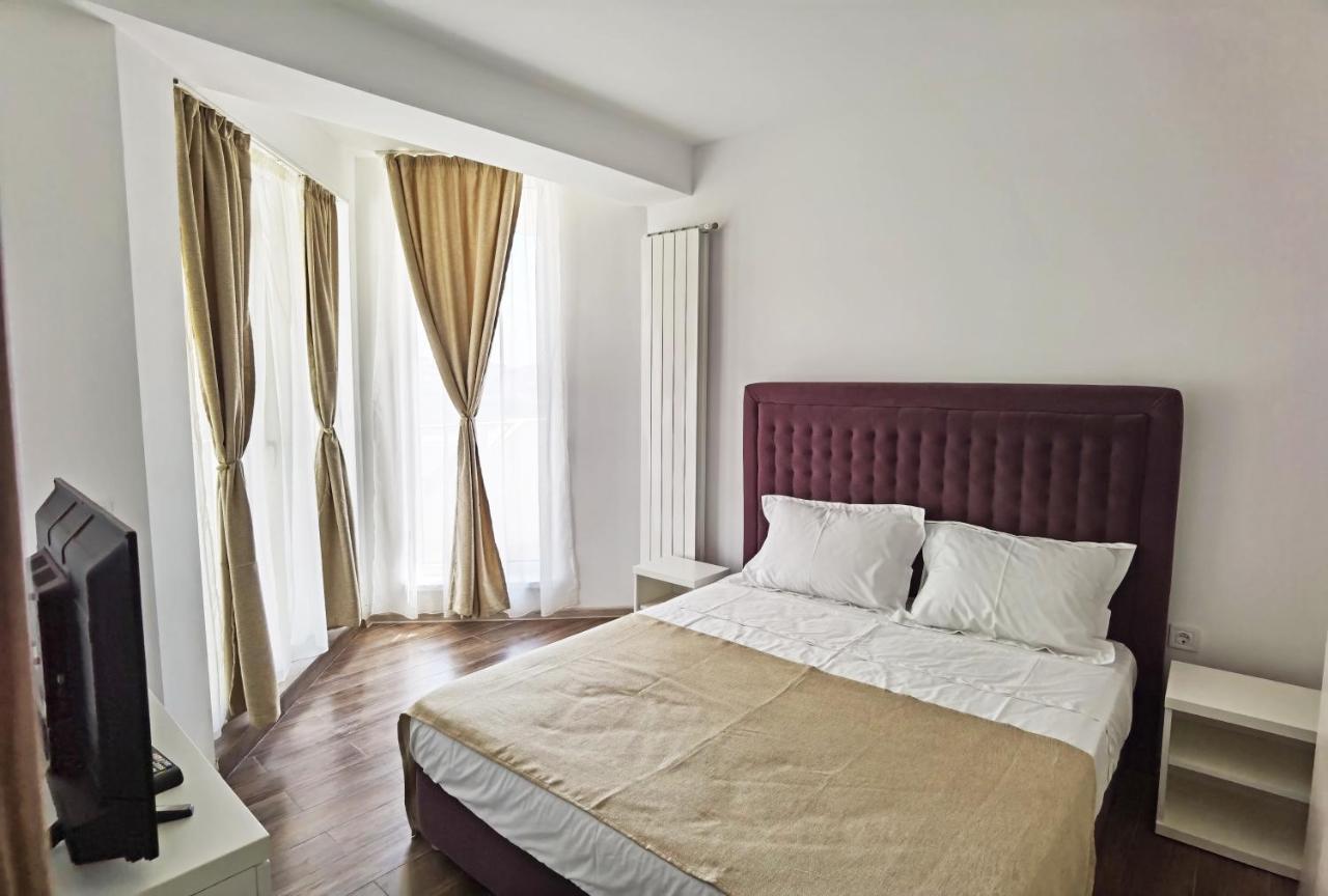 Vanilla Apartments Năvodari Eksteriør billede
