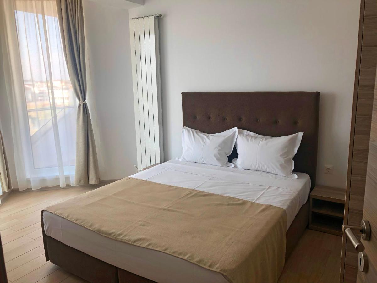 Vanilla Apartments Năvodari Eksteriør billede