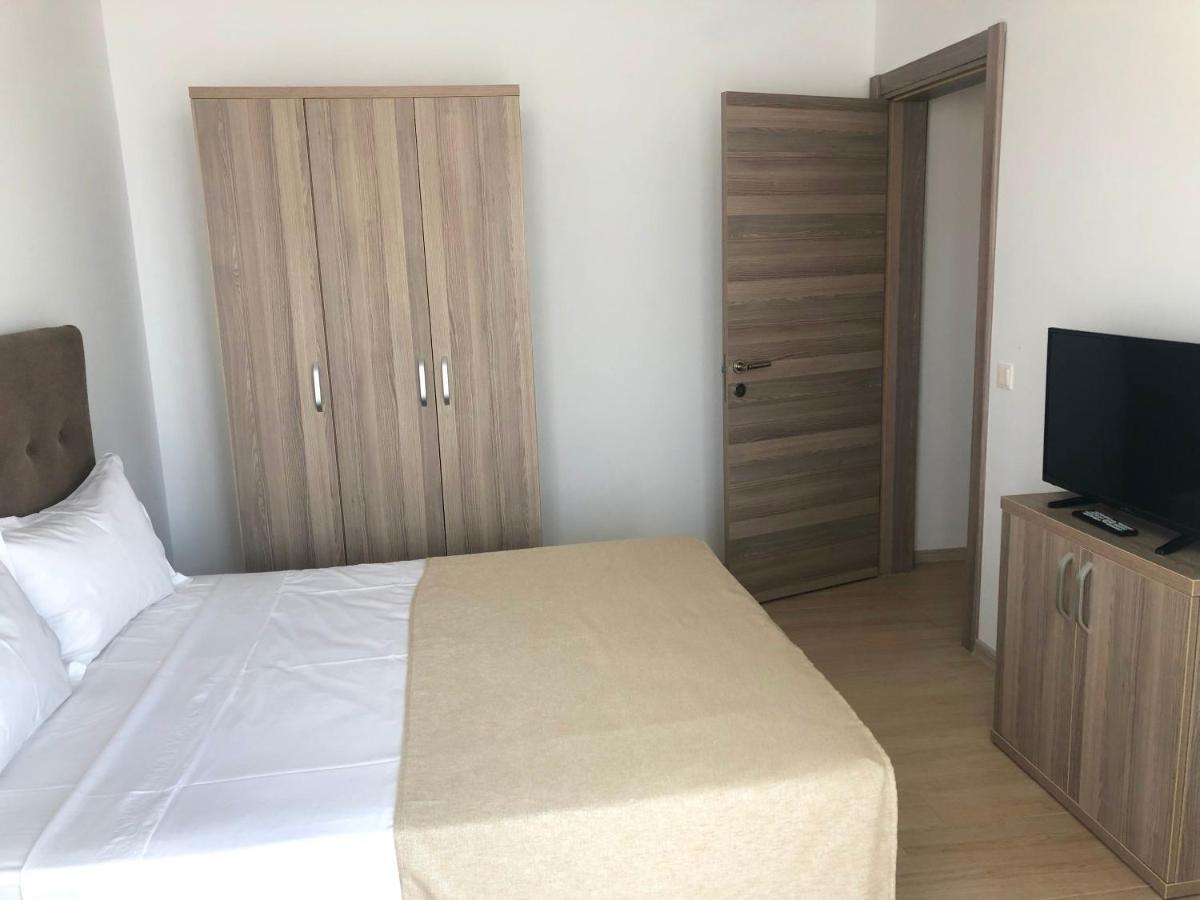 Vanilla Apartments Năvodari Eksteriør billede