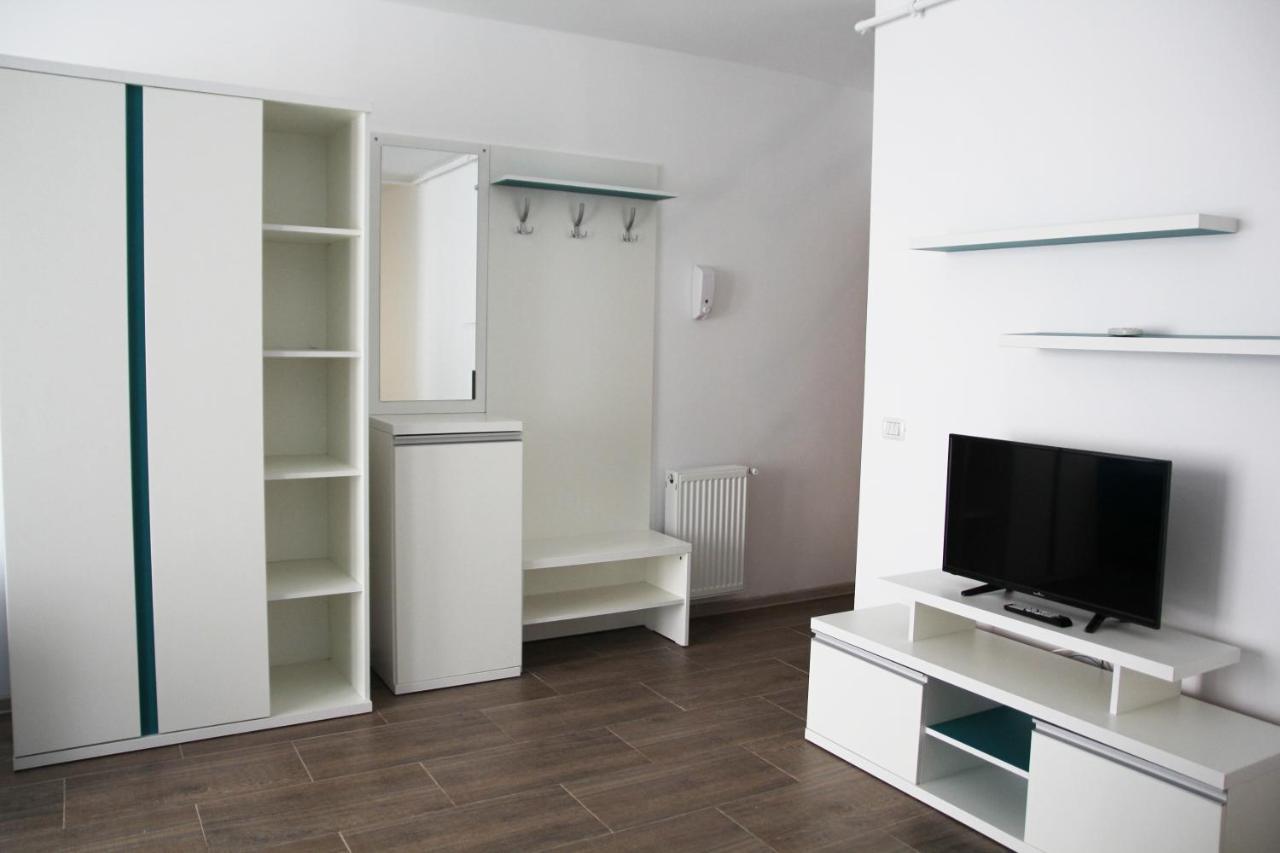 Vanilla Apartments Năvodari Eksteriør billede