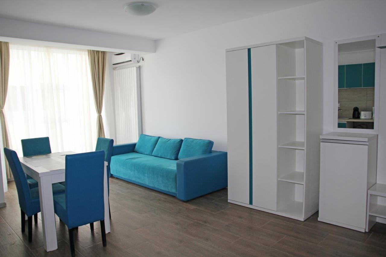 Vanilla Apartments Năvodari Eksteriør billede
