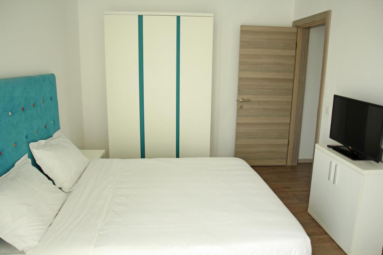 Vanilla Apartments Năvodari Eksteriør billede