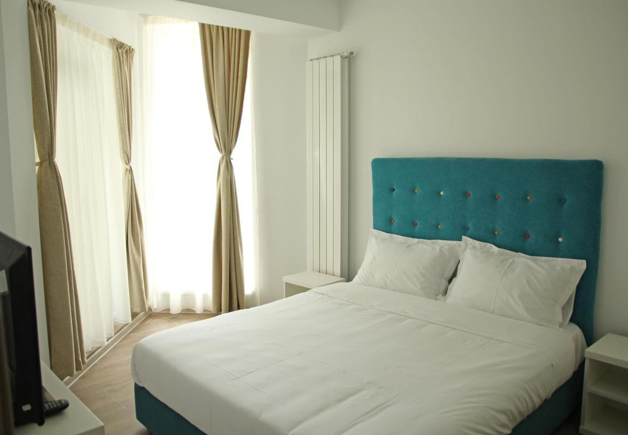 Vanilla Apartments Năvodari Eksteriør billede