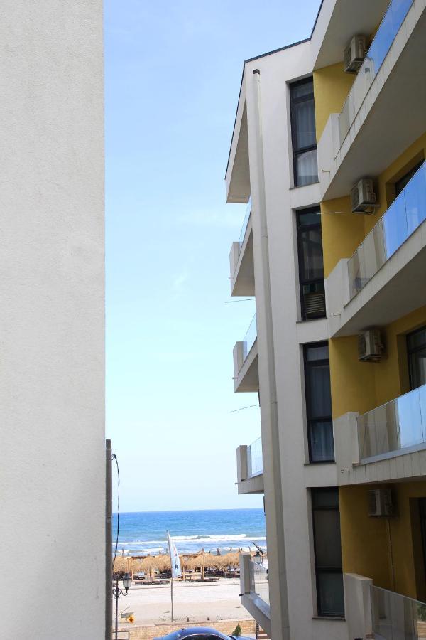 Vanilla Apartments Năvodari Eksteriør billede