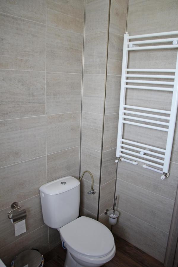 Vanilla Apartments Năvodari Eksteriør billede