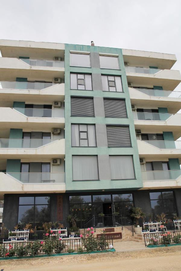 Vanilla Apartments Năvodari Eksteriør billede
